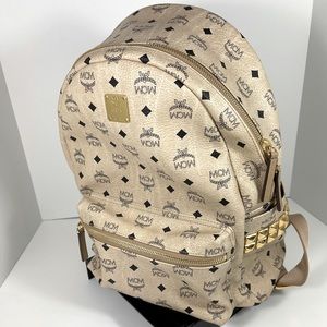 MCM Backpack Size Medium